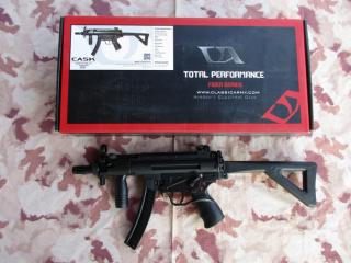 MP5 Kurz PDW Sportline SP010P by Classic Army